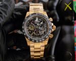ROLEX Daytona Automatic Movement 43MM Steel Bracelet Watch
